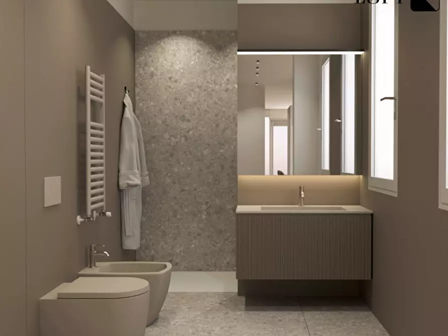 Immagine 7 di Appartamento in vendita  in Via del Parroco 1 a Venezia