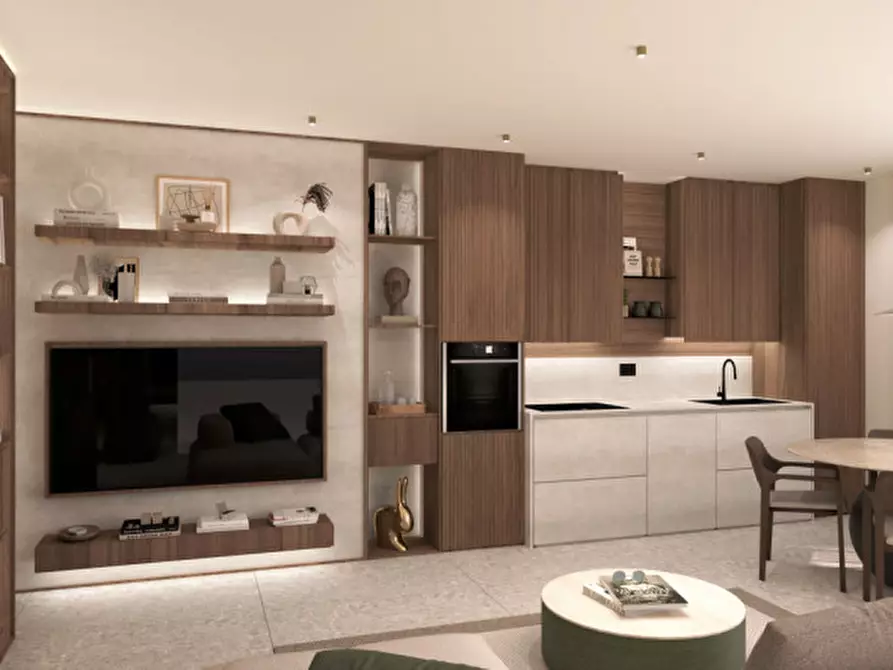 Immagine 10 di Appartamento in vendita  in Via del Parroco 1 a Venezia