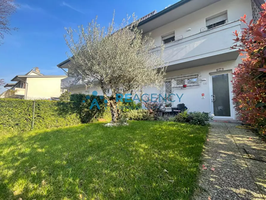 Immagine 2 di Villetta a schiera in vendita  a Altavilla Vicentina
