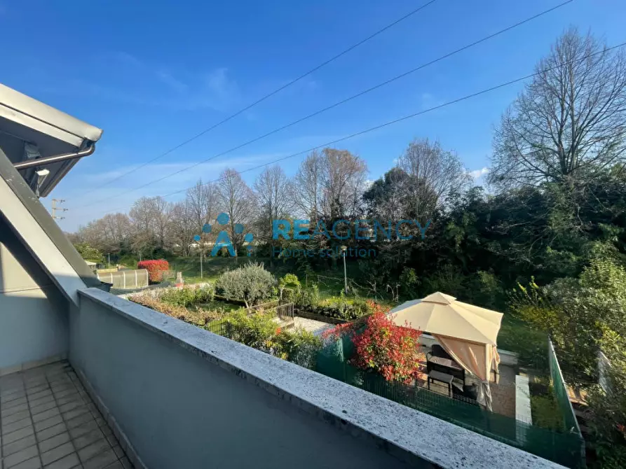 Immagine 18 di Villetta a schiera in vendita  a Altavilla Vicentina