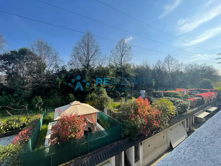 Immagine 19 di Villetta a schiera in vendita  a Altavilla Vicentina