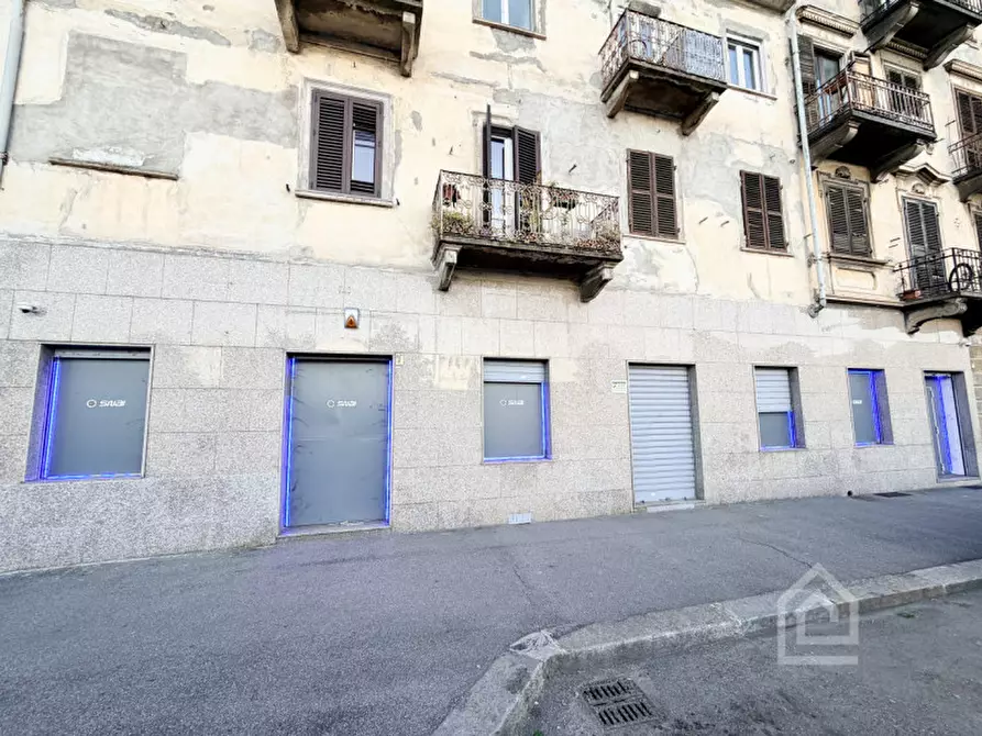 Immagine 1 di Negozio in vendita  in Corso Principe Oddone 84 a Torino