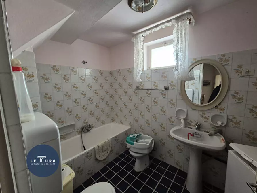 Immagine 4 di Villetta a schiera in vendita  in Via della Stazione 11 a Fogliano Redipuglia