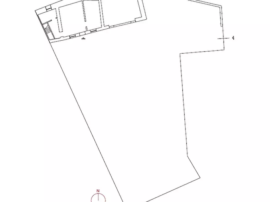 Immagine 21 di Villetta a schiera in vendita  in Via della Stazione 11 a Fogliano Redipuglia