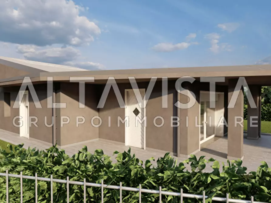 Immagine 2 di Villa in vendita  in Via Giuseppe Zanardelli a Muscoline