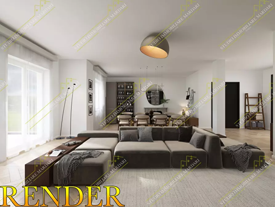 Immagine 5 di Appartamento in vendita  in Via Francesco Prampolini 204 a Modena