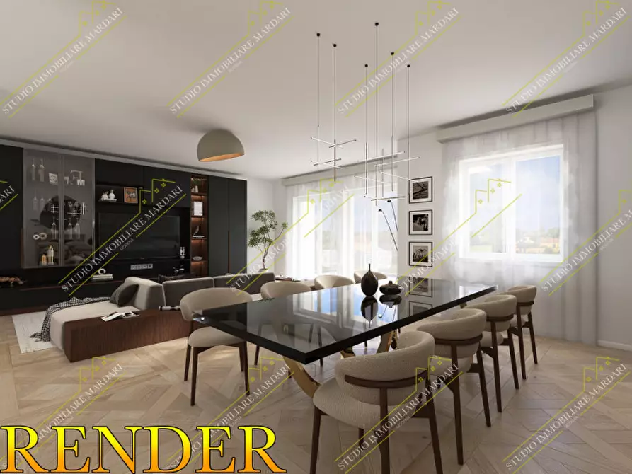 Immagine 8 di Appartamento in vendita  in Via Francesco Prampolini 204 a Modena