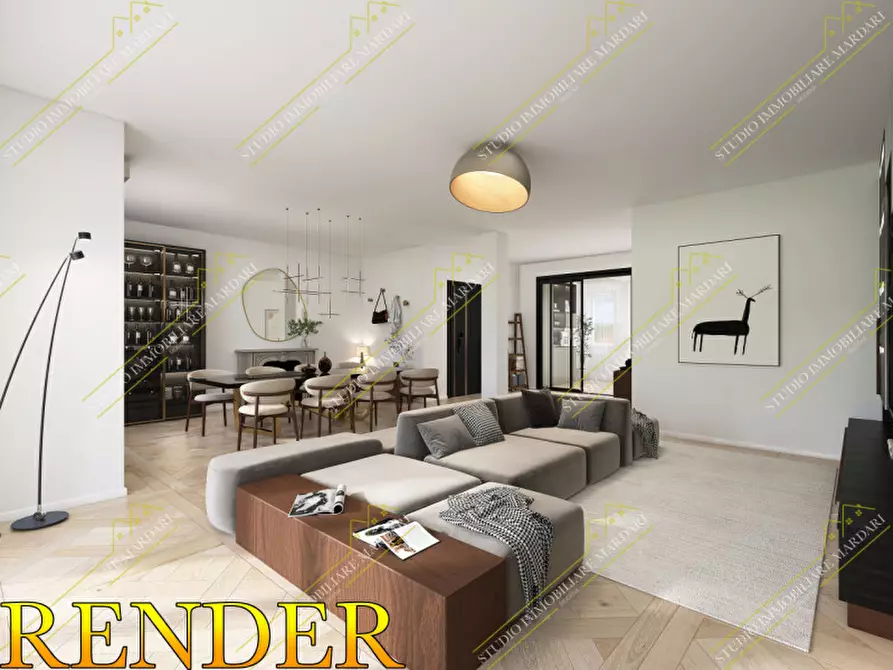 Immagine 11 di Appartamento in vendita  in Via Francesco Prampolini 204 a Modena