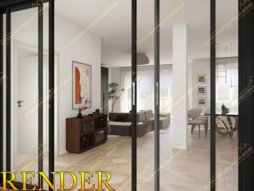 Immagine 13 di Appartamento in vendita  in Via Francesco Prampolini 204 a Modena