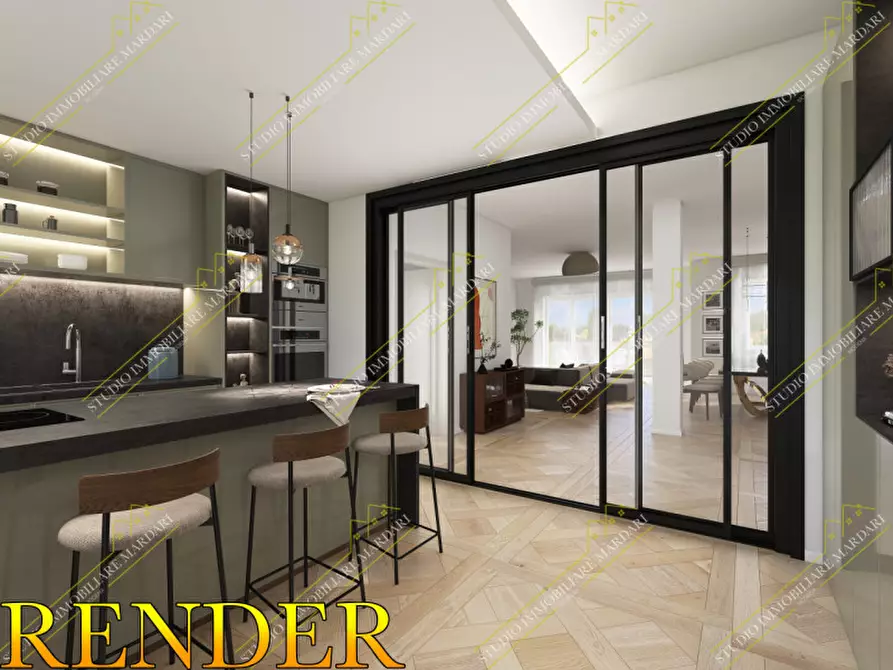 Immagine 14 di Appartamento in vendita  in Via Francesco Prampolini 204 a Modena