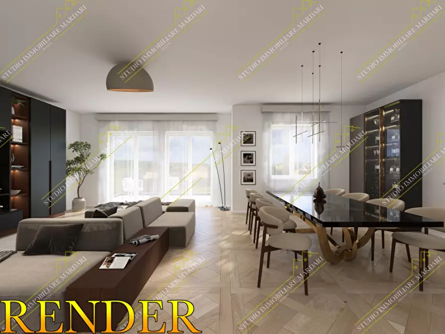 Immagine 18 di Appartamento in vendita  in Via Francesco Prampolini 204 a Modena