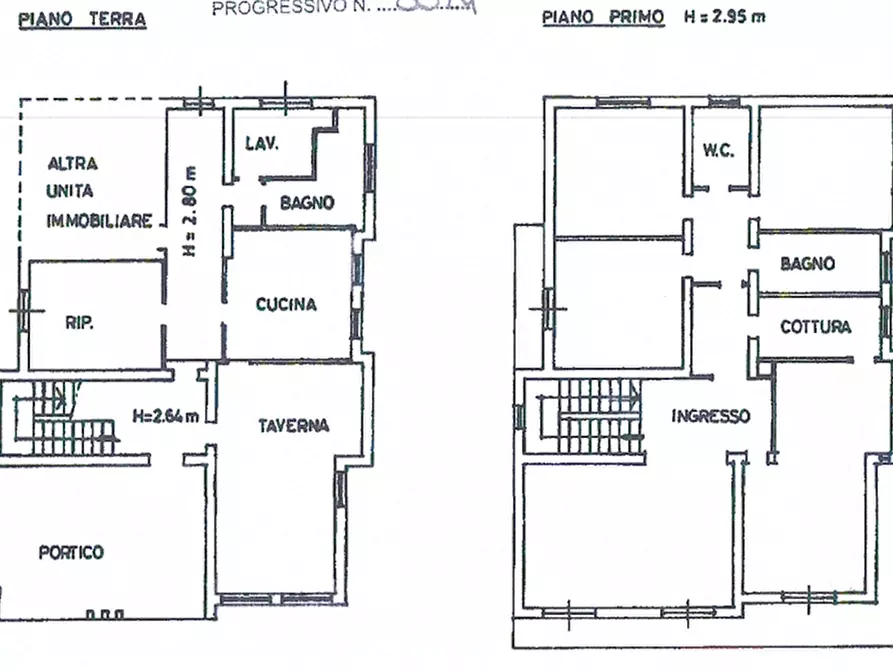 Immagine 46 di Villa in vendita  in Viale Europa a Monteforte D'alpone