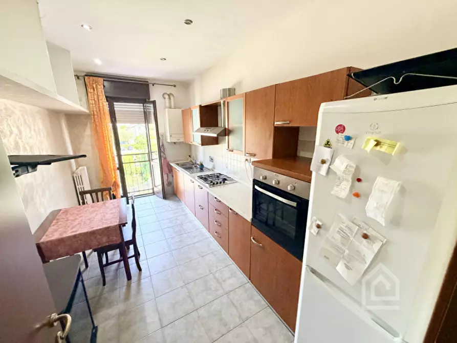 Immagine 5 di Appartamento in vendita  in Via Aldo Moro 13 a Verolengo