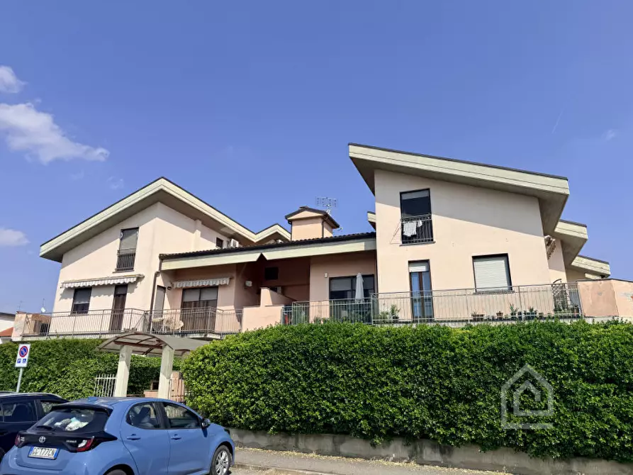 Immagine 33 di Appartamento in vendita  in Via Aldo Moro 13 a Verolengo