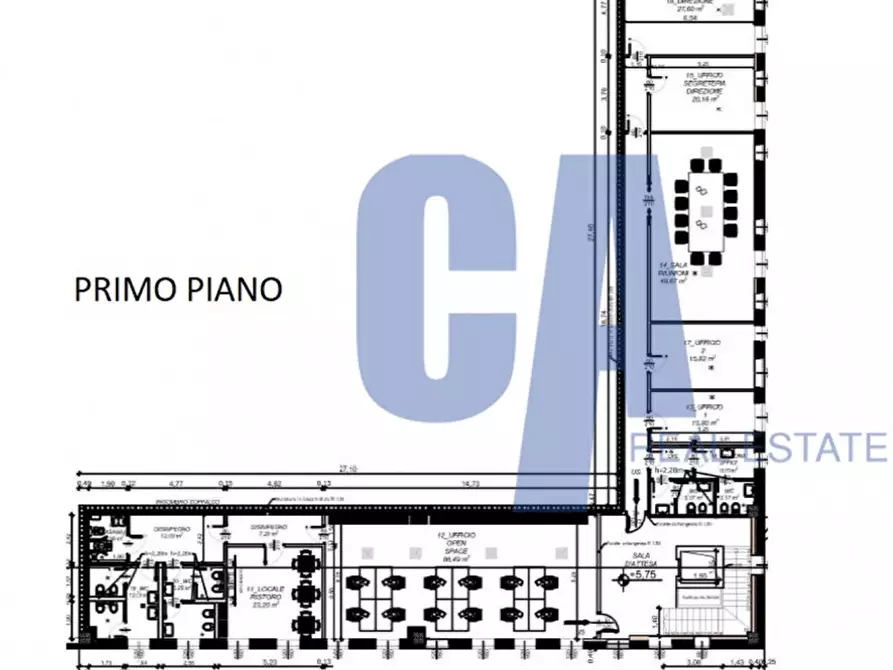 Immagine 2 di Laboratorio in affitto  in VIA GRANDI a Truccazzano