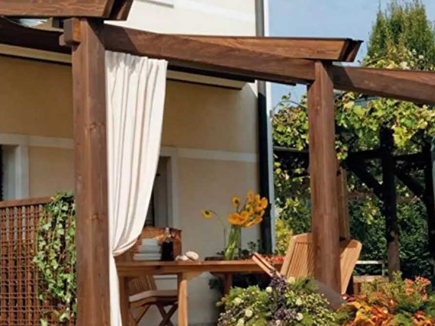 Immagine 2 di Appartamento in vendita  in Via Pergolette a Lozzo Atestino