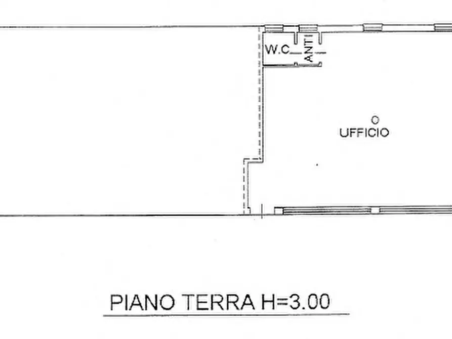 Immagine 9 di Ufficio in affitto  in Via Padre B. Longo, 20 a Curtarolo