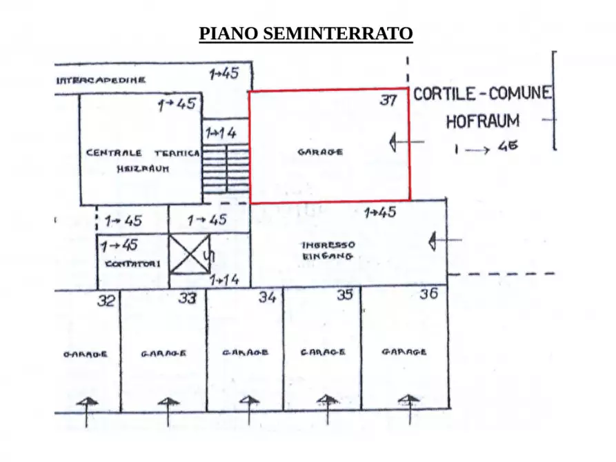 Immagine 18 di Appartamento in vendita  in Strada Prè de Vì a Badia .Abtei.