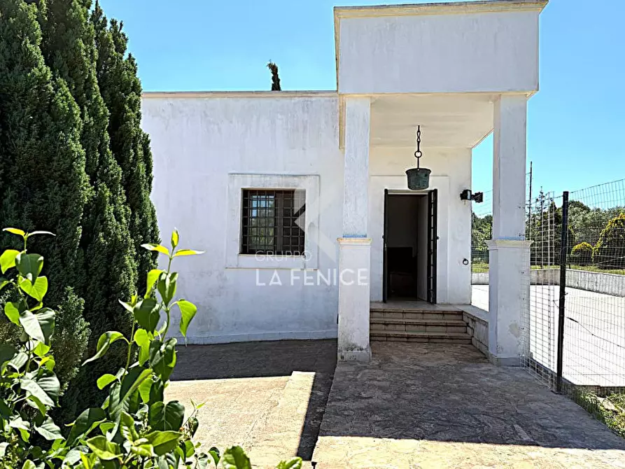 Immagine 17 di Casa indipendente in vendita  in Strada Crispiano 150 a Martina Franca