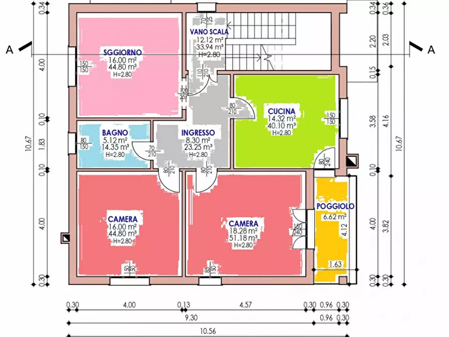 Immagine 1 di Appartamento in vendita  in Via San Gregorio Barbarigo a Albignasego