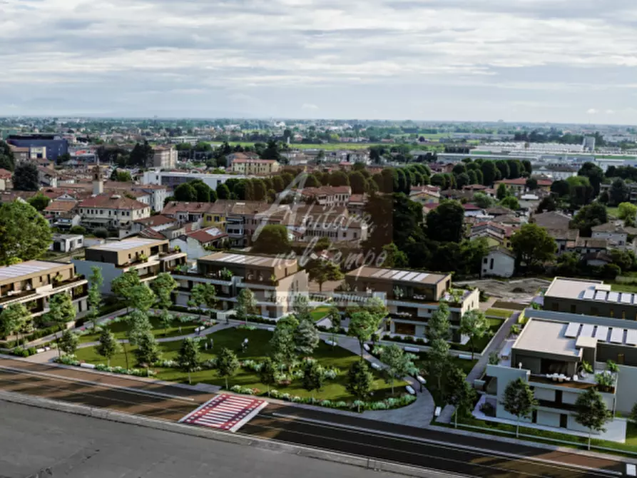 Immagine 3 di Appartamento in vendita  in Via Giuseppe Verdi a Cittadella