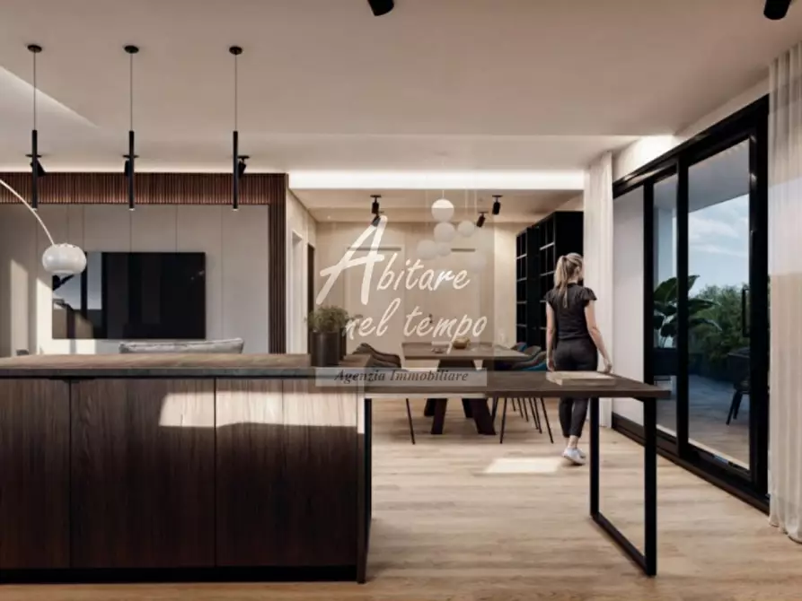 Immagine 4 di Appartamento in vendita  in Via Giuseppe Verdi a Cittadella