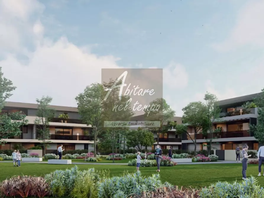 Immagine 9 di Appartamento in vendita  in Via Giuseppe Verdi a Cittadella