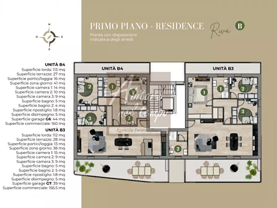Immagine 23 di Appartamento in vendita  in Via Giuseppe Verdi a Cittadella