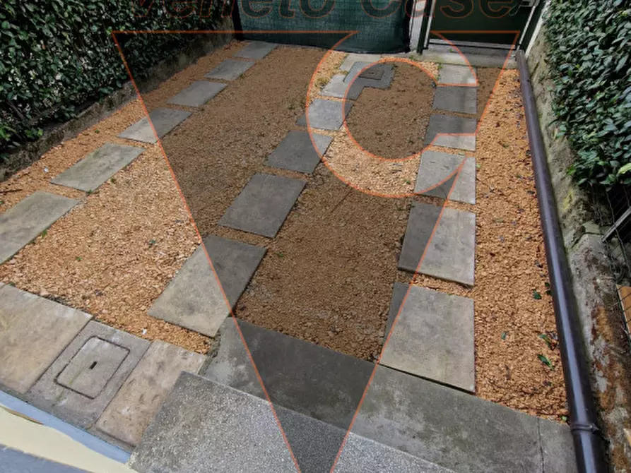 Immagine 4 di Villetta a schiera in vendita  in Via San Salvatore a Padova