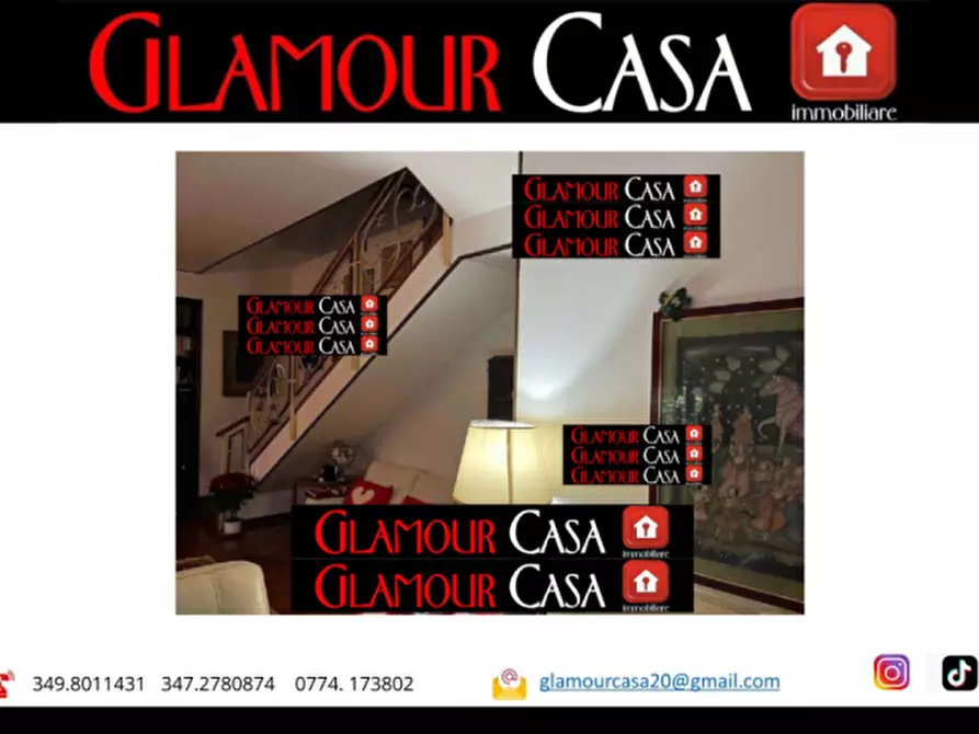 Immagine 2 di Appartamento in vendita  in Via Tespi a Roma