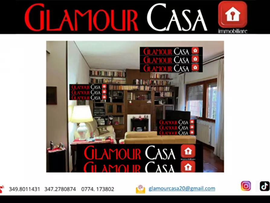 Immagine 3 di Appartamento in vendita  in Via Tespi a Roma