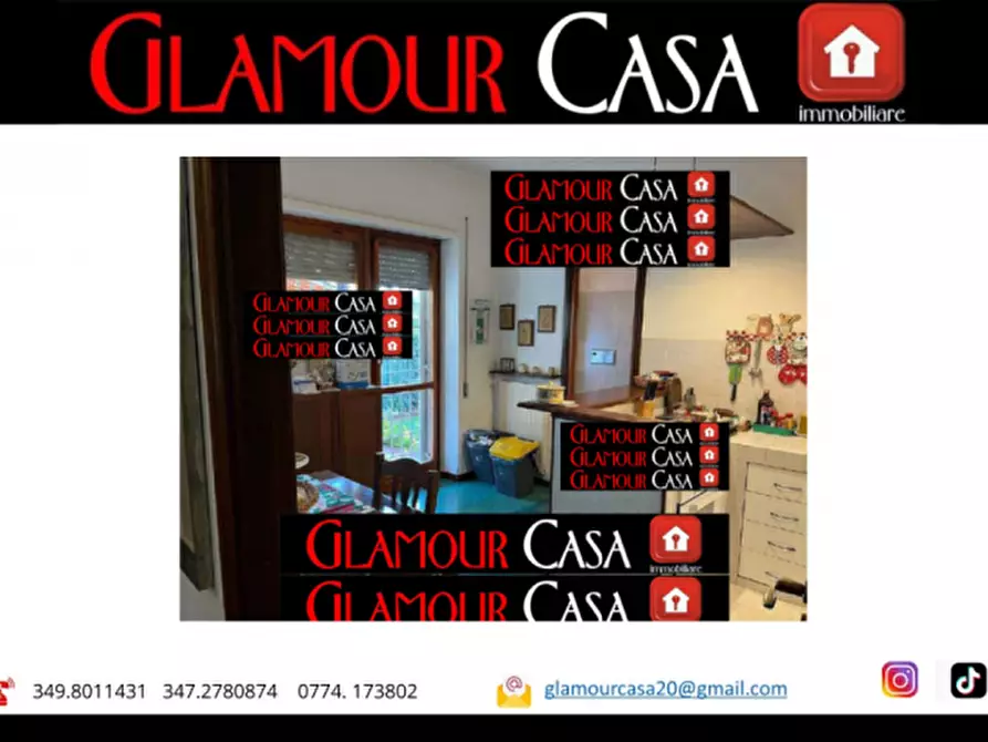 Immagine 5 di Appartamento in vendita  in Via Tespi a Roma