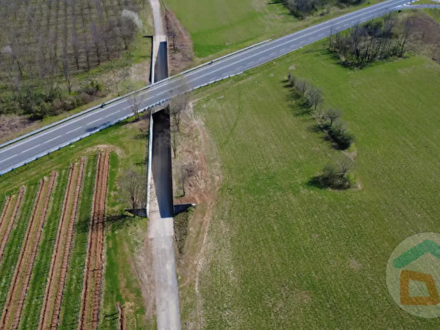 Immagine 3 di Terreno in vendita  in Via Aquileia a Cormons
