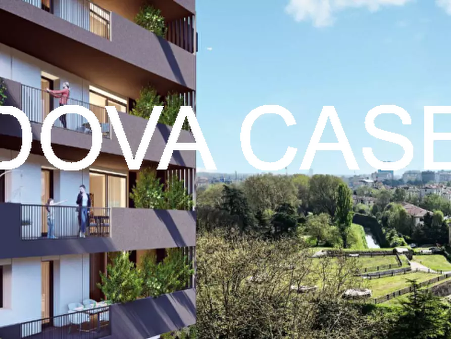 Immagine 9 di Appartamento in vendita  in via bezzecca a Padova