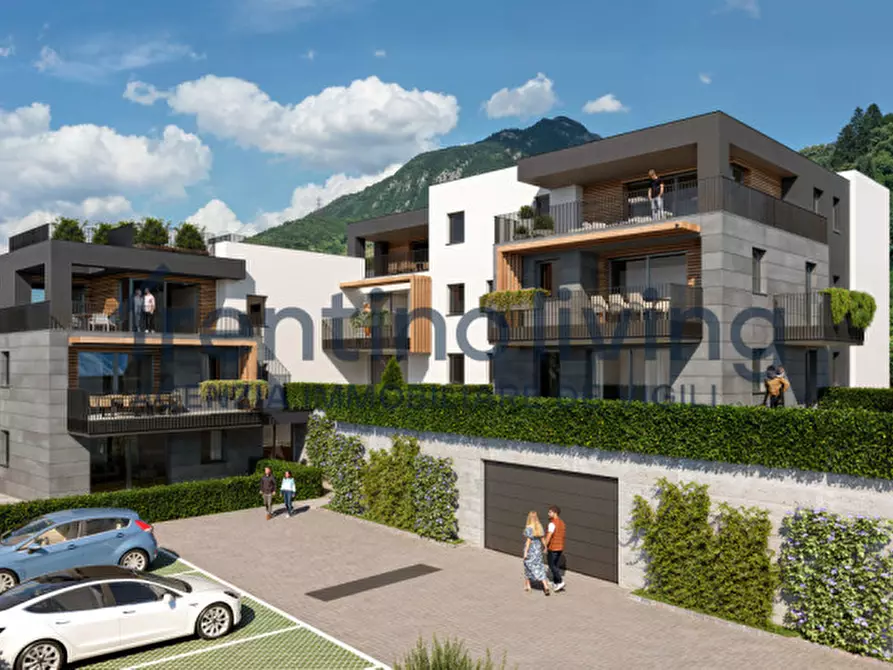 Immagine 1 di Appartamento in vendita  in Via Madonnina a Trento