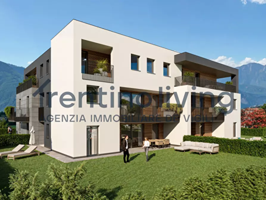 Immagine 2 di Appartamento in vendita  in Via Madonnina a Trento