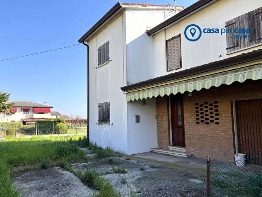 Immagine 2 di Villetta a schiera in vendita  in Via Valcorba a Pozzonovo