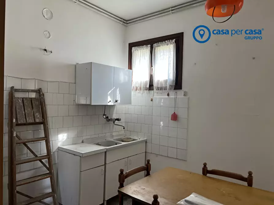 Immagine 8 di Villetta a schiera in vendita  in Via Valcorba a Pozzonovo