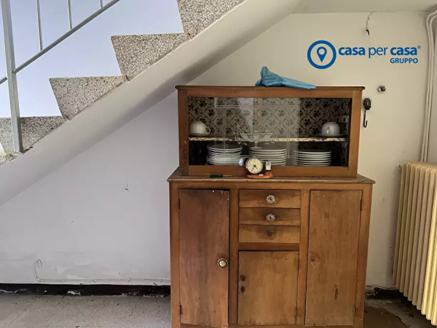 Immagine 14 di Villetta a schiera in vendita  in Via Valcorba a Pozzonovo