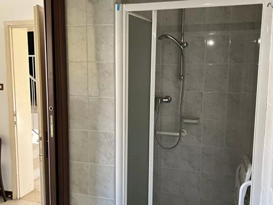 Immagine 19 di Villetta a schiera in vendita  in Via Valcorba a Pozzonovo