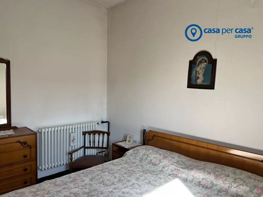 Immagine 22 di Villetta a schiera in vendita  in Via Valcorba a Pozzonovo