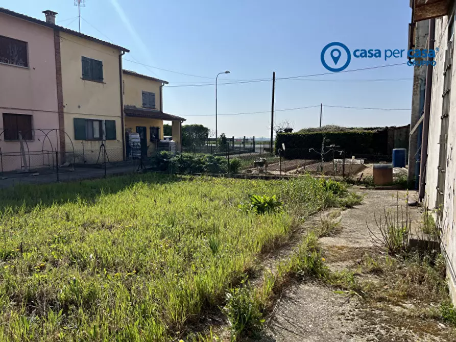 Immagine 30 di Villetta a schiera in vendita  in Via Valcorba a Pozzonovo