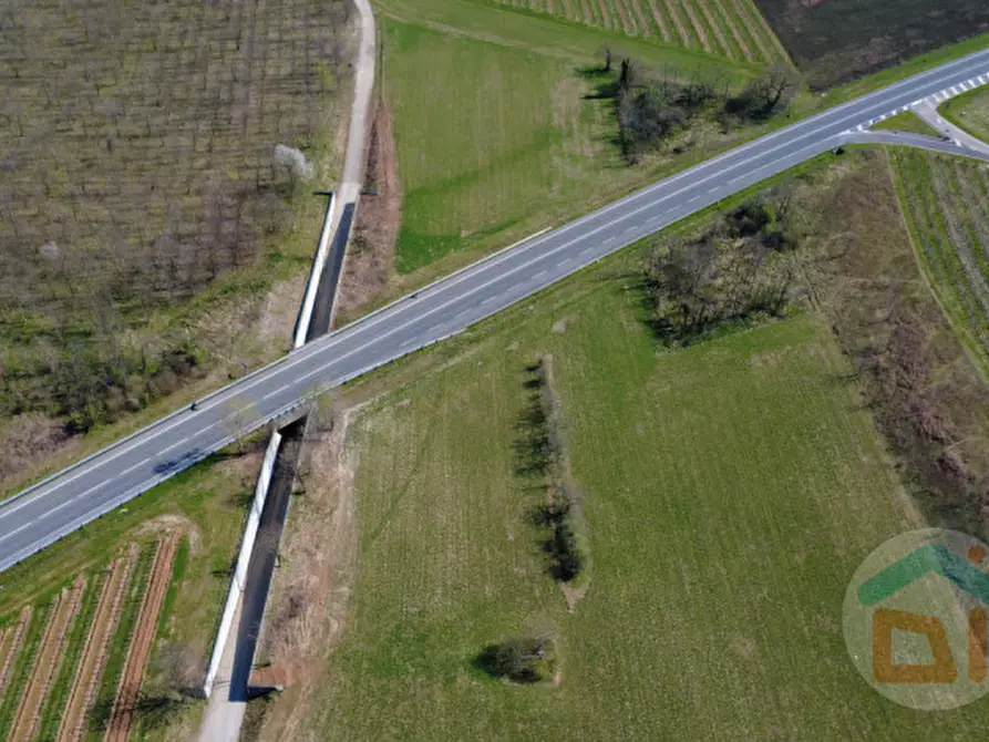 Immagine 2 di Terreno in vendita  in Via Aquileia a Cormons