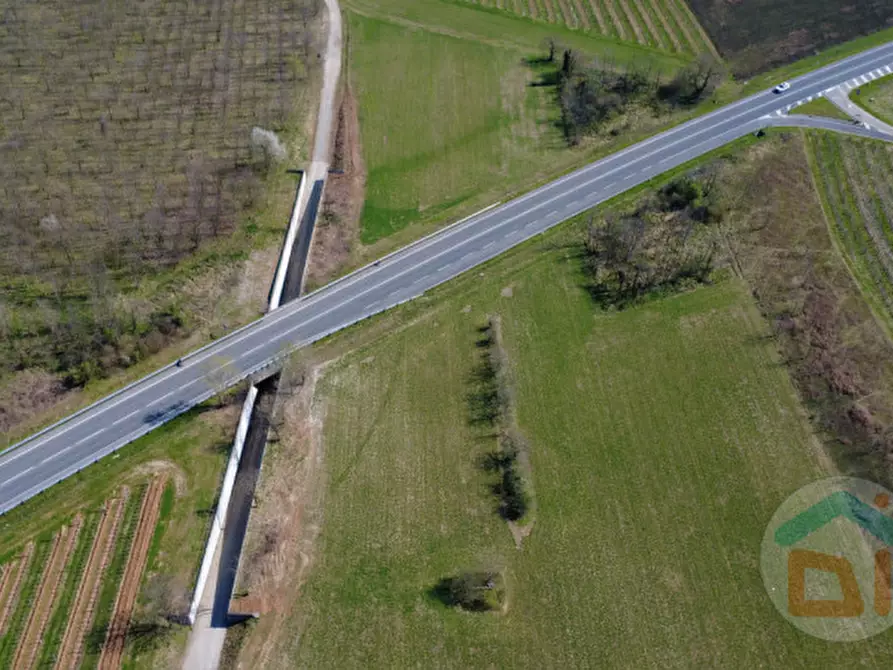 Immagine 4 di Terreno in vendita  in Via Aquileia a Cormons