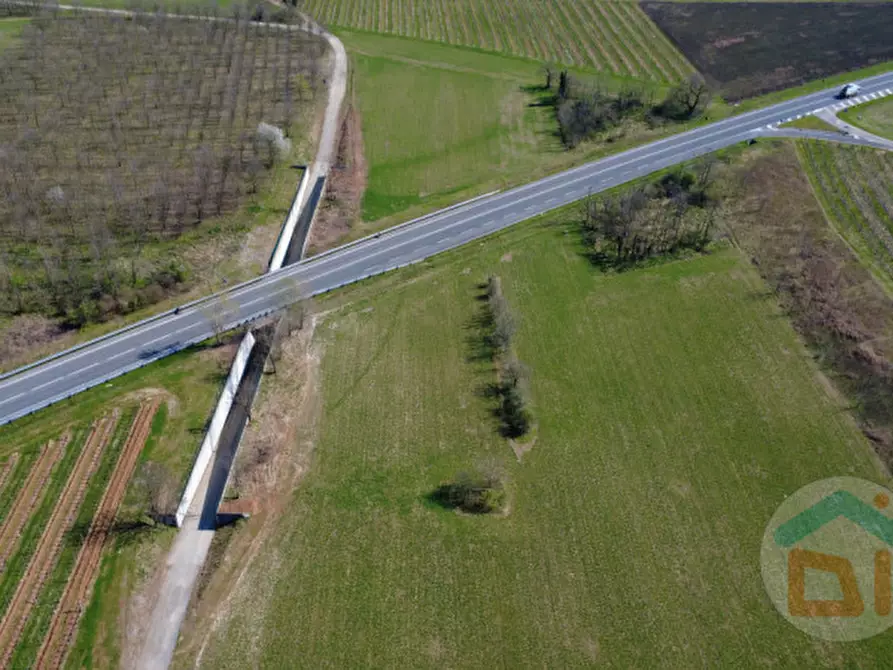 Immagine 7 di Terreno in vendita  in Via Aquileia a Cormons