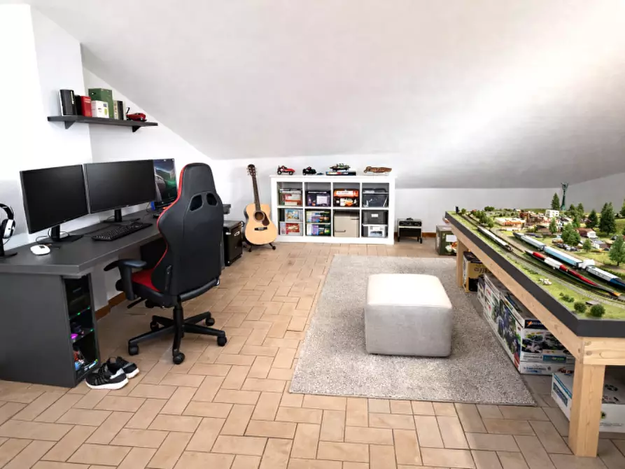 Immagine 5 di Appartamento in vendita  in Via Galileo Galilei a Albignasego