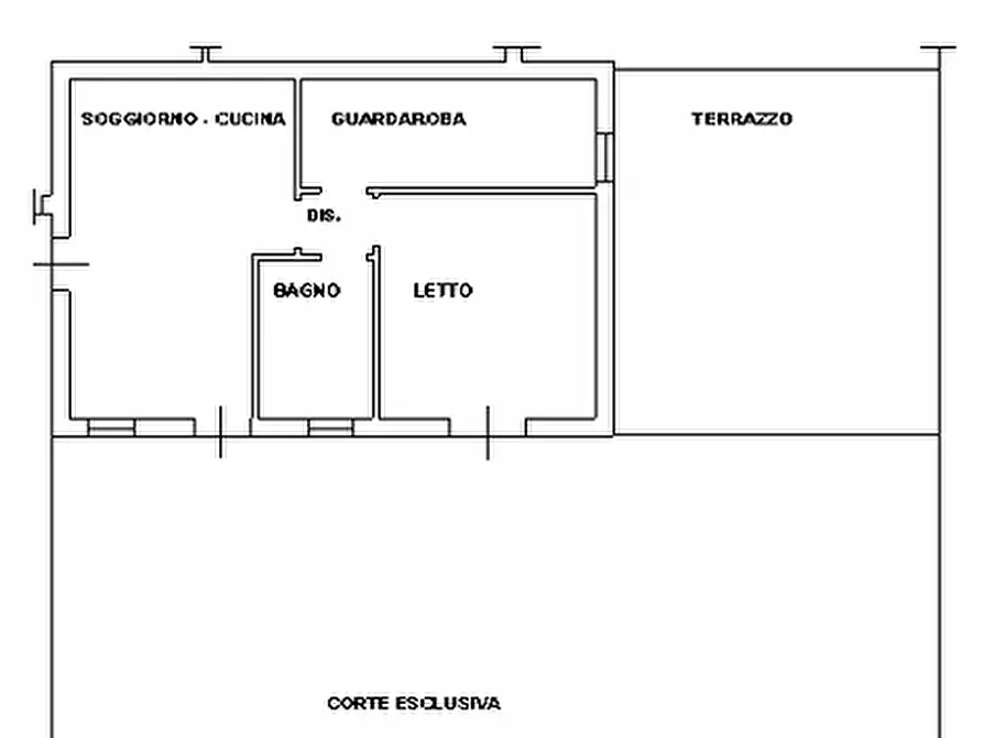 Immagine 14 di Appartamento in vendita  in Via Attilio Bernardi 49 a Arcole