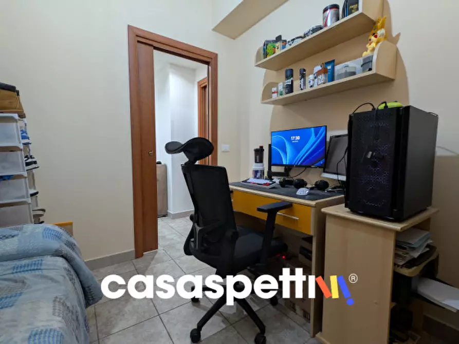 Immagine 13 di Appartamento in vendita  in Viale Vittoria, 41 a Reggio Di Calabria