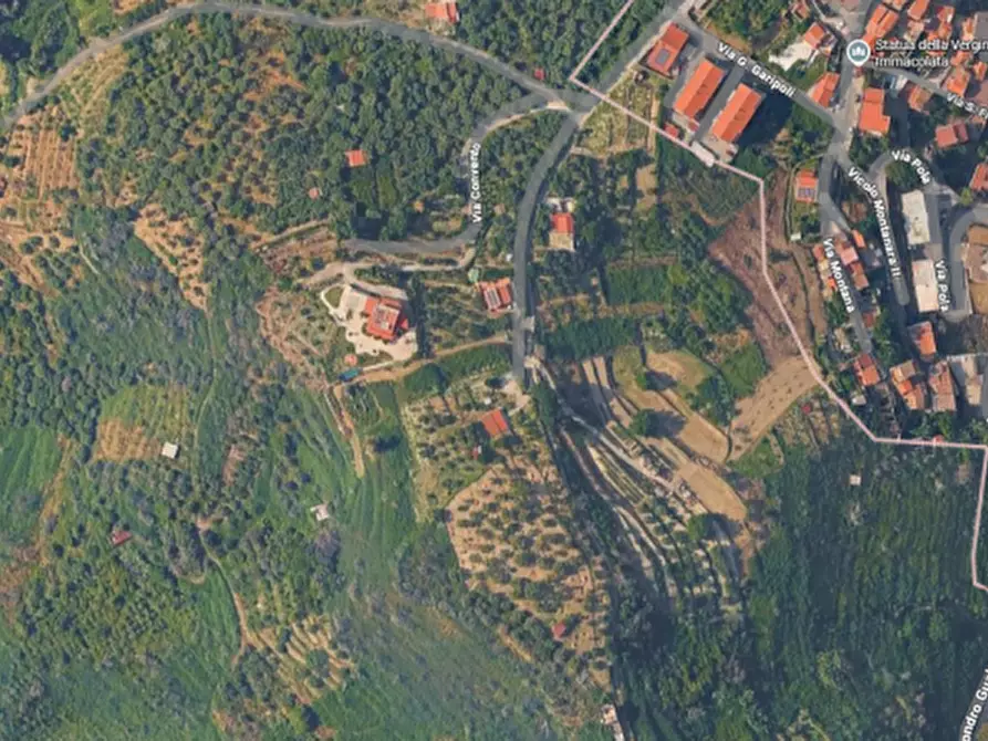 Immagine 3 di Terreno in vendita  in Via serro bitto a Condrò