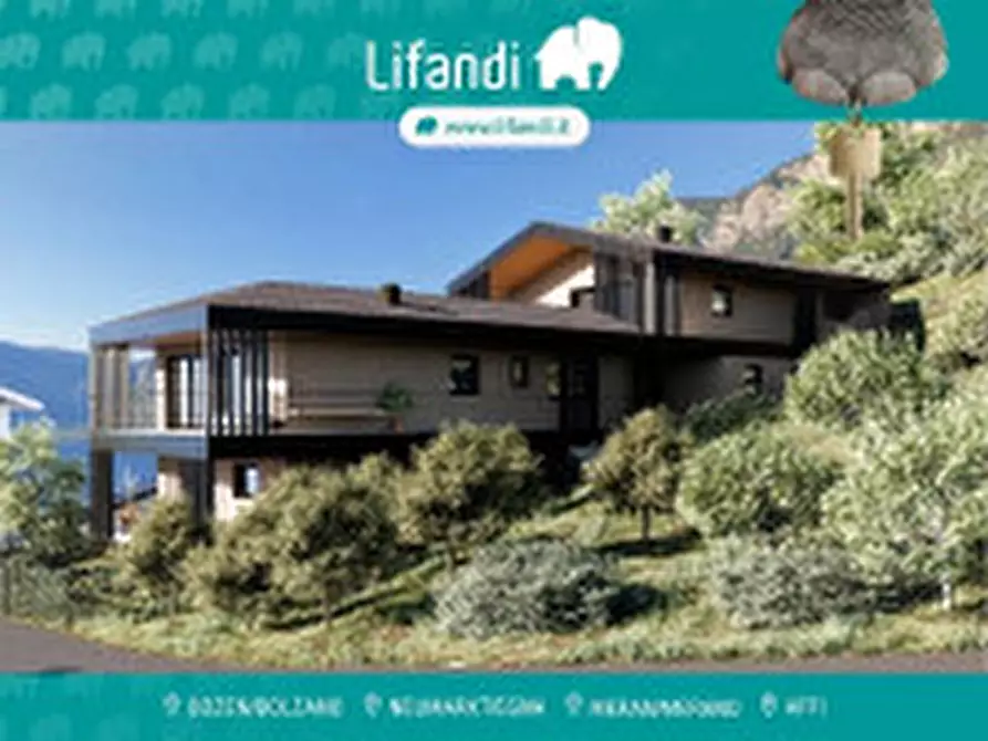 Immagine 1 di Appartamento in vendita  in Indermauer-Straße - Via Indermauer a Cortaccia Sulla Strada Del Vino .Kurtatsch A.